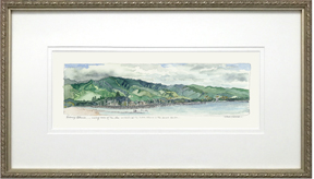 Haliewa, North Shore, Oahu frame